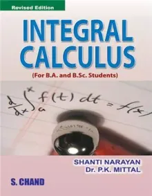 Integral Calculas