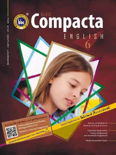 BBC COMPACTA ENGLISH CLASS 6 BASIC