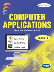 Computer Applications -9