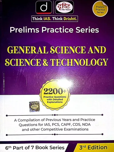 General Science And Science & Technology