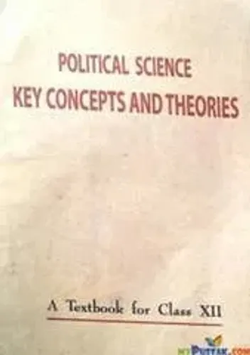 Political Science Key Concepts And Theories-12