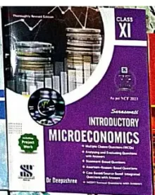 Introductory Microeconomics Class 12