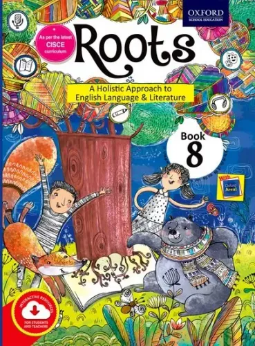 Roots English Language & Literature For Class 8