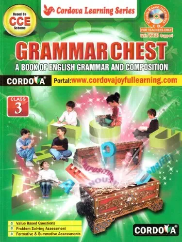 Grammar Chest Class 3