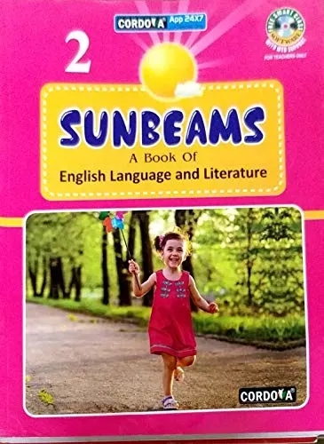 Cordova Sunbeams English Language & Literature Book 2