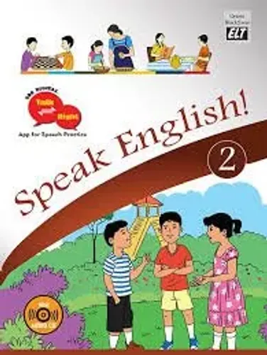 Speak English! with Audio CD 2