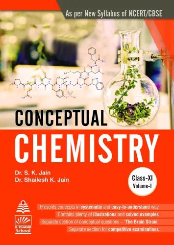 Conceptual Chemistry, Vol. 1 For Class 11
