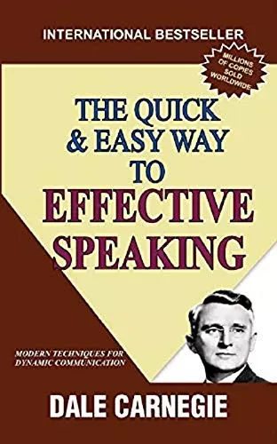 The Quick & Easy Way To Effective Speaking 