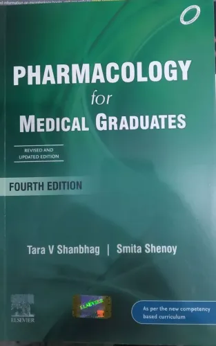 Pharmacology for Medical Graduates, 4th Updated Edition