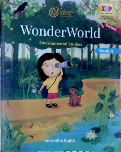 Wonder World (Enviromental Studies) For Class 4