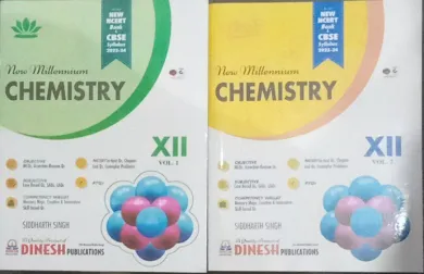 New Millennium Chemistry Class -12 (vol-1 & 2)