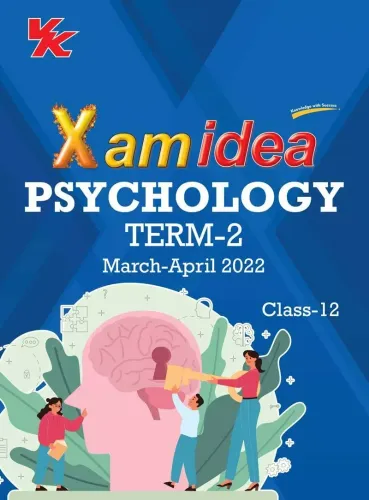 Xam Idea Psychology Class 12 (term-2)