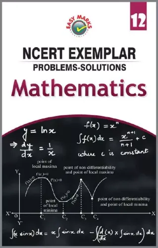 NCERT Exemplar Problems Solutions Mathematics for Class 12