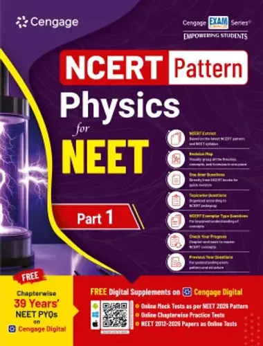 NCERT Pattern Physics for NEET: Part 1
