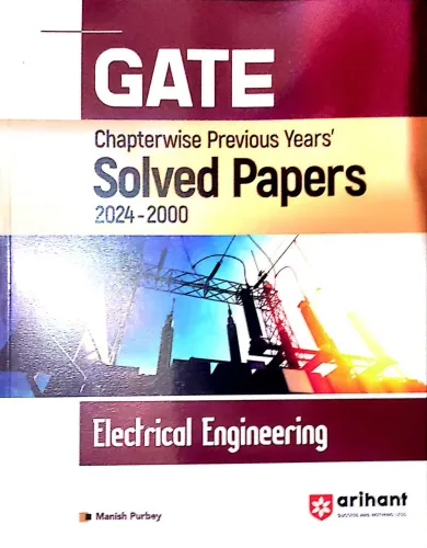 Gate Electrical Engineering Solved Papers