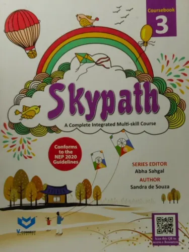 Skypath English Course Book Class - 3