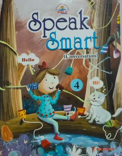 Speak Smart- Conversation Class - 4