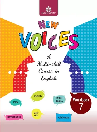 New Voice A Multi-skill Course In English W/B Class 7