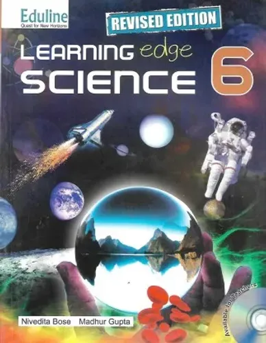 EDULINE REVISED EDITION LEARNING EDU SCIENCE CLASS 6 
