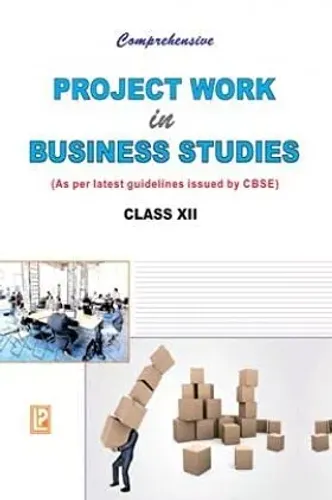 Comprehensive Project Work in Business Studies 12