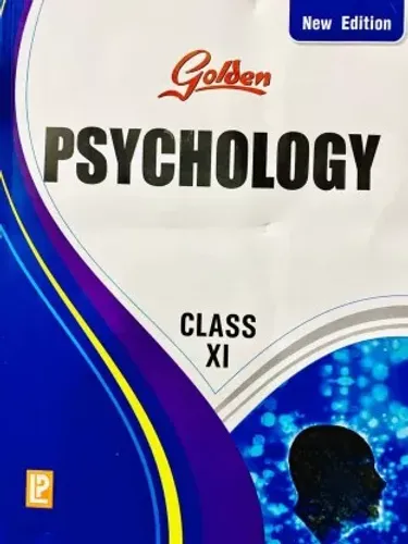 GOLDEN PSYCHOLOGY XI