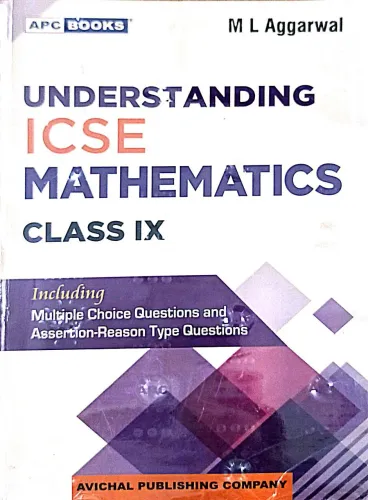 Understanding Mathematics Class-9 (icse)