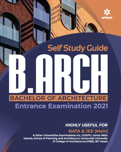 Study Guide for B.Arch 2021