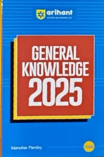 General Knowledge (2025) Latest Edition