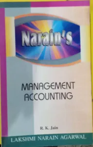 Management Accounting