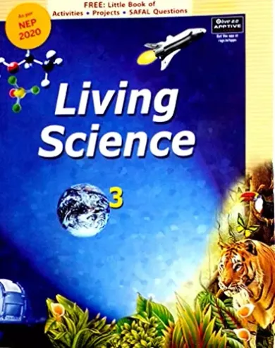 Ratna Sagar Living Science Class 3