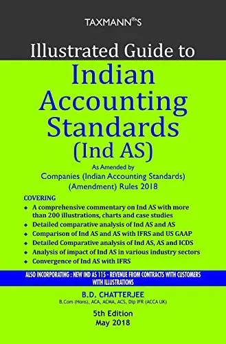 Illustrated Guide to Indian Accounting Standards (Ind AS)