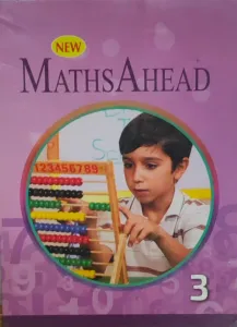 New Maths Ahead Class -3