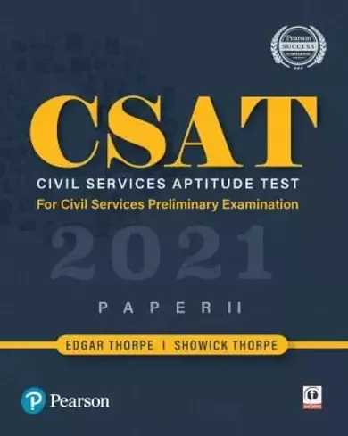 CSAT 2021|Civil Services Aptitude Test |General Studies Paper 2 | For UPSC Civil Services Preliminary Examination 