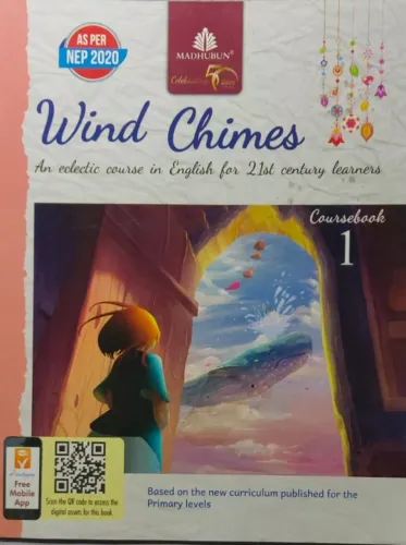 Wind Chimes English Course Book Class - 1