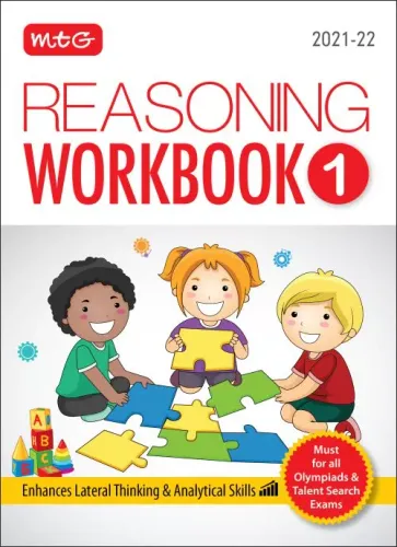 Olympiad Reasoning Workbook-Class 1