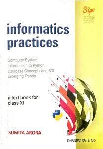Information Practices Class - 11 (python)