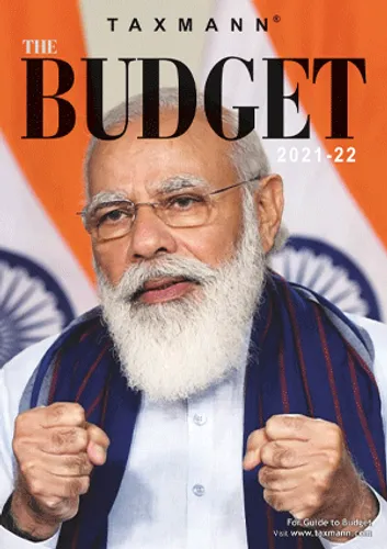 The Budget 2021-22 (Set of 2 Volumes)