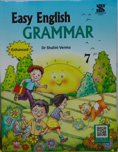 Easy English Grammar For Class 7