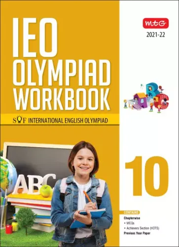 International English Olympiad Work Book-Class 10