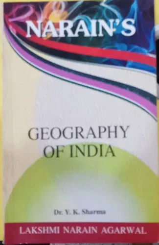 Geography Of India