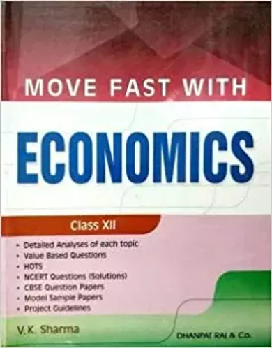 MOVE FAST WITH ECONOMICS CLASS 12