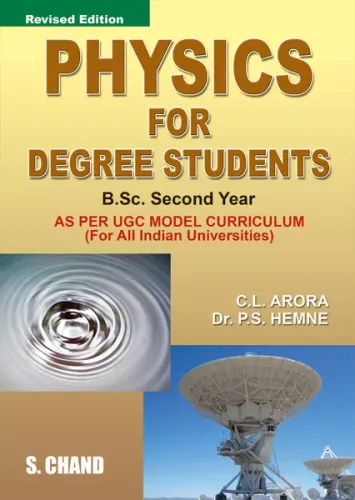 Physics for Degree Students for B.Sc. 2nd Year