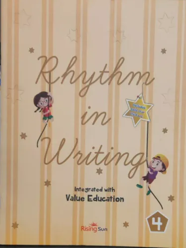 RHYTHM IN WRITING PART 4