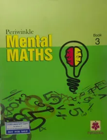 Mental Maths Class - 3