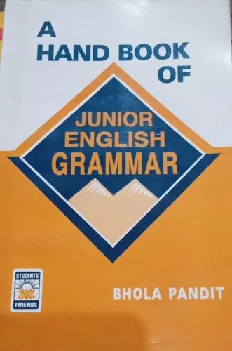 AHB Of Junior English Grammar