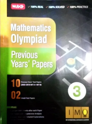 Mathematics Olympiad Previous Years Papers-3