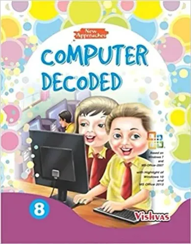 Computer Decoded for Class 8