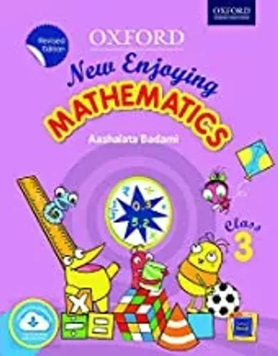 Revised New Enjoying Mathematics Book 3 (NonCCE Edition)