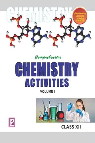 Comprehensive Chemistry Activities Vol. 1 & 2 for Class 12