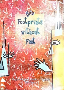 Footprints Without Feet Class 10 English Supplementary 2024